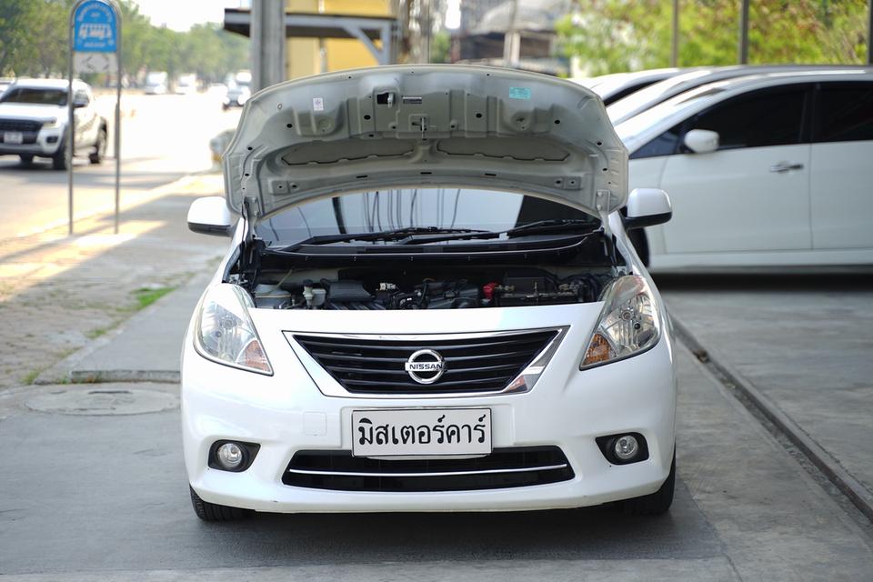 2014 NISSAN ALMERA 1.2E 7