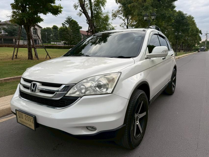 HONDA CRV 2.0 S 2WD ปี 2010 ไมล์ 34x,xxxkm.