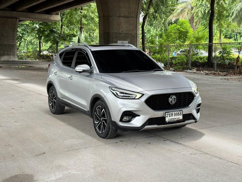 (แจ้งรหัสรถ WMT9968) MG ZS 1.5 X SUNROOF ปี 2022