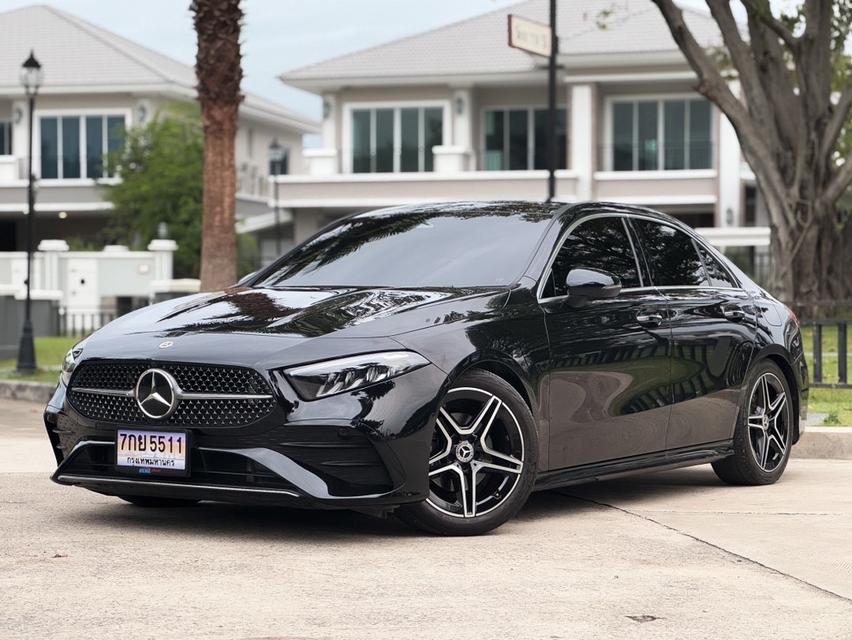 🌈 Benz A200 AMG Dynamic (Facelift) โฉมใหม่ ปี 2023 มี Sunroof รหัส AVA5511 1