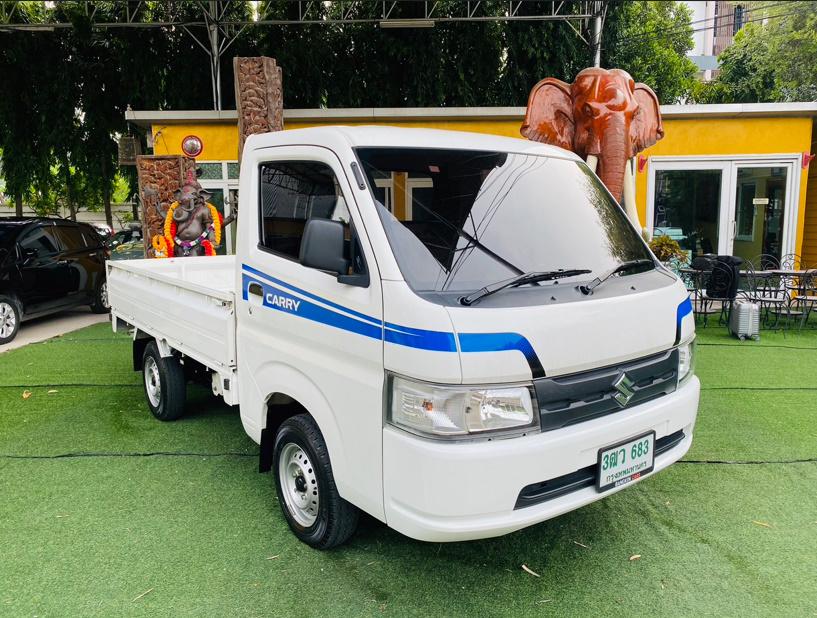 2023 Suzuki Carry 1.5  Truck 3