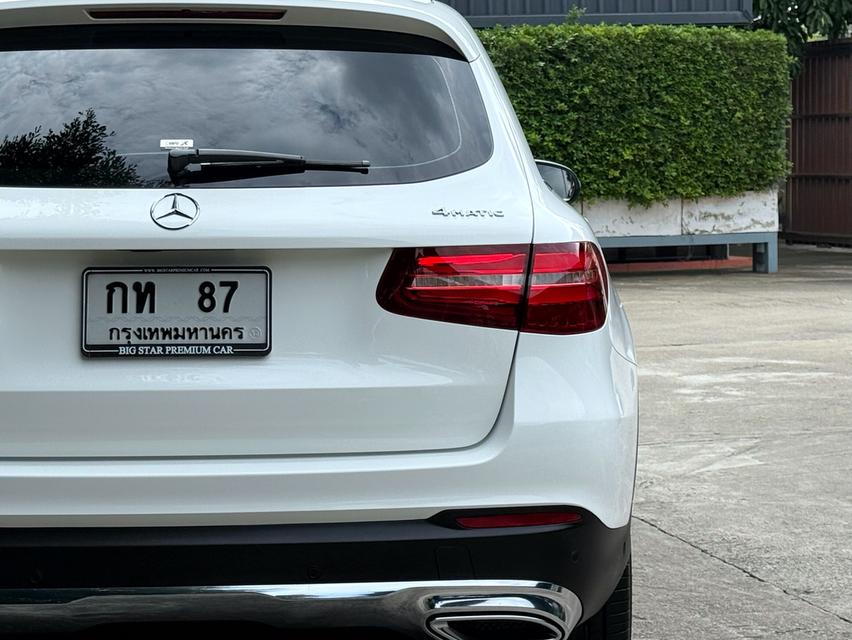 2017 BENZ GLC 250D รถศูนย์ Benz Thailand  รถวิ่งน้อยเพียง 55,000 km รถเข้าศูนย์ตลอด รถไม่เคยมีอุบัติเหตุครับ 9