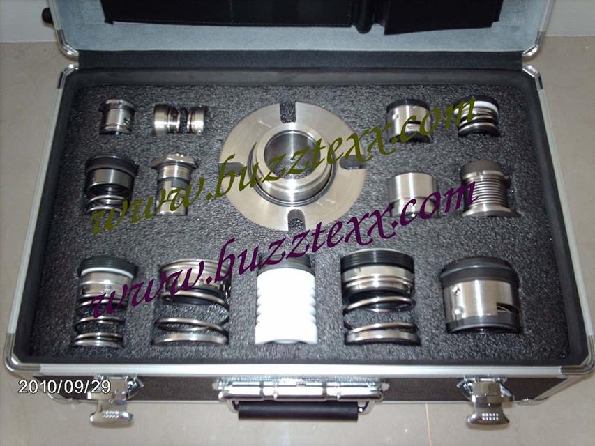 แมคคานิคอลซีล ซ่อมปั้ม มอเตอร์ วาล์ว คาร์บอน ซิลิกอน Mechanical Seal , Maintenance & Services รูปที่ 20