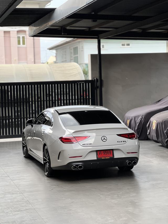 Benz CLS53 AMG 4 Matic+ 13