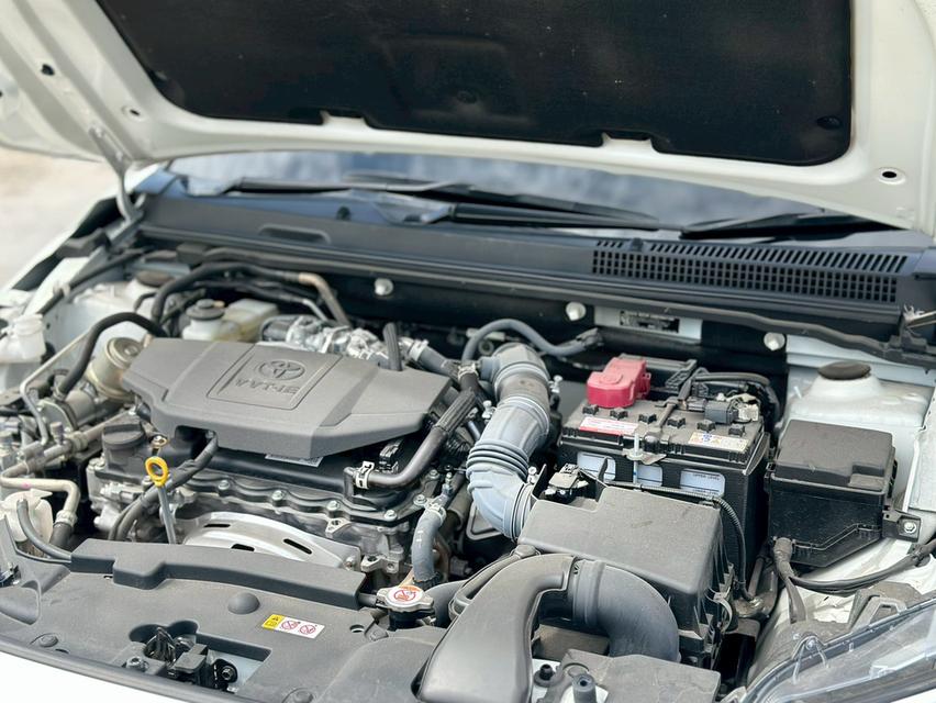 รหัสรถ PAT7239 TOYOTA YARIS ATIVE 1.2 SPORT ปี2023 10