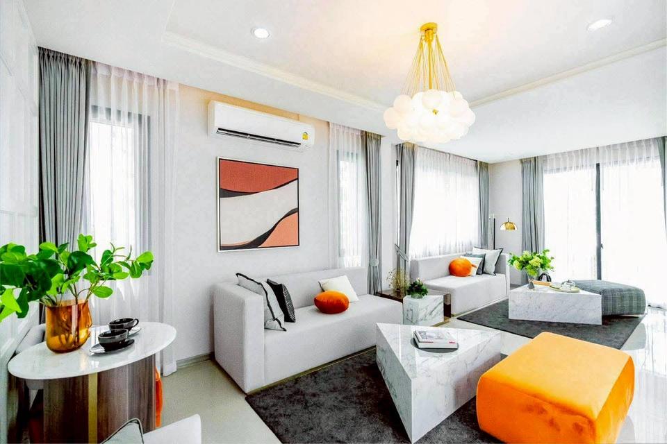 บ้านบางแสน-หนองมน🏡 มีบ้านวิวเขาสวย พร้อมฟังก์ชันลงตัวแบบไม่ต้องแบ่งใคร 8