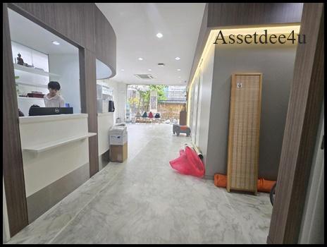 AF143 ให้เช่าอาคาร สำนักงาน 8 ชั้น พื้นที่ 1,000 ตร.ม. ศรีนครินทร์40 ตรงข้ามซีคอน 8
