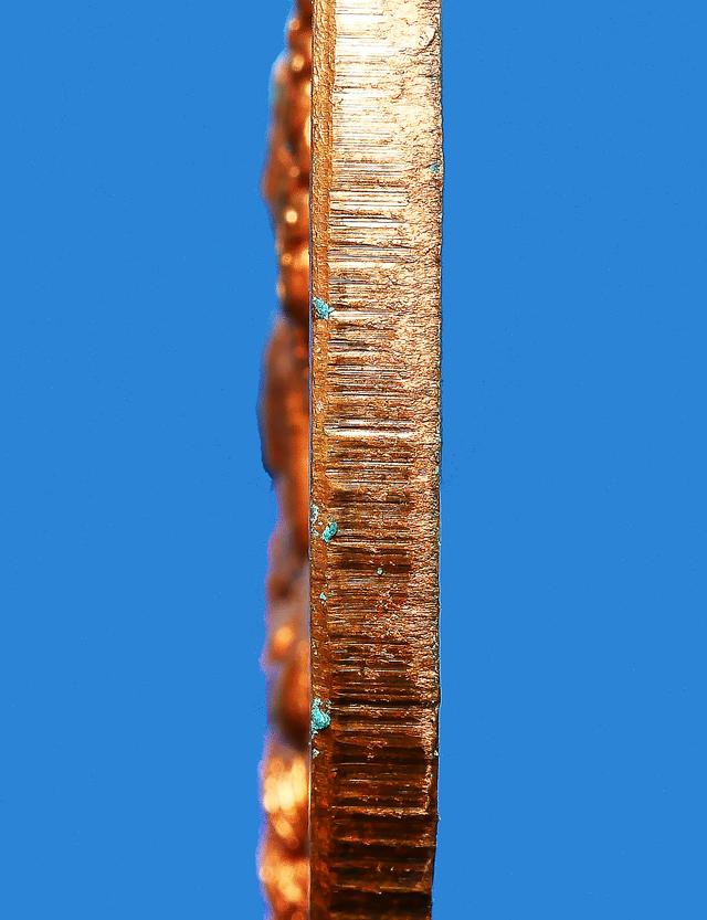 เหรียญนาคปรกหลวงปู่ทิม รุ่นไตรมาส พิมพ์อุสั้น ตอกโค๊ต เนื้อทองแดง วัดละหารไร่ ปี 2518 6