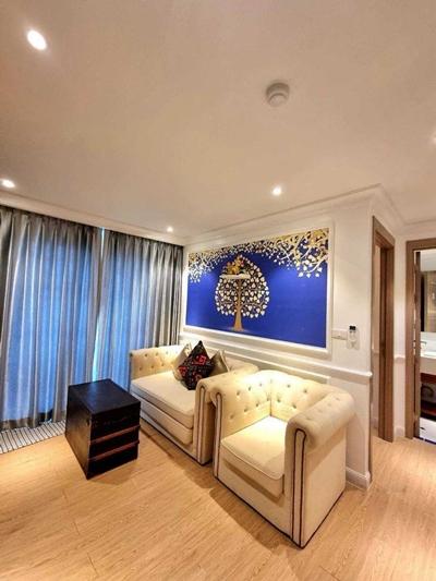 โอกาสเป็นเจ้าของคอนโดสไตล์รีสอร์ทแรงบันดาลใจจากเฟรนช์ริเวียร่า ที่โครงการ Seven Seas Cote d’Azur Pattaya หนึ่งในโครงการโลว์ไรส์ยอดนิยมของพัทยา 5