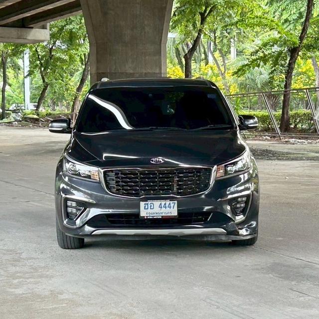 KIA Grand Carnival 2.2 SXL ดีเซล AT ปี 2018 2