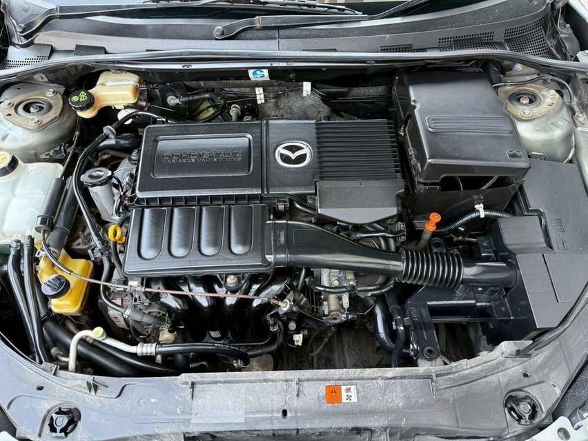 MAZDA3 1.6V 2006 โครงสร้างสวย ขายถูกตามสภาพ รูปที่ 16
