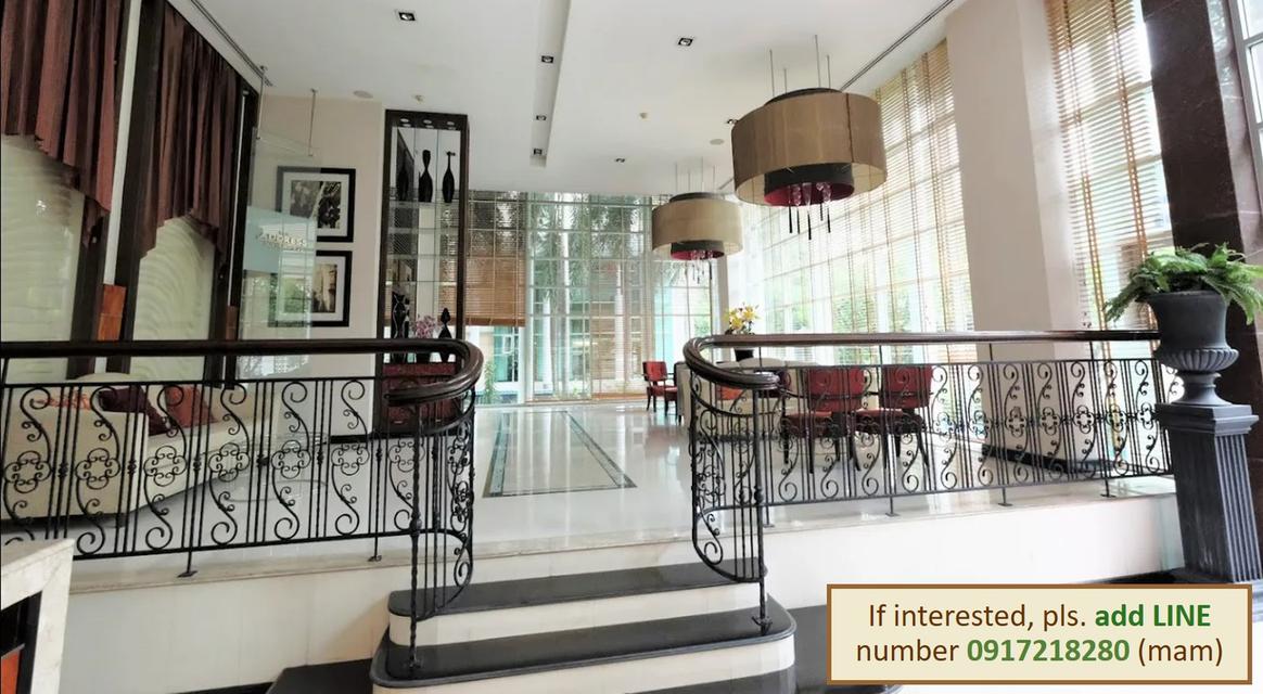 Luxury condo for rent (45 sqm), The Address Sukhumvit 42, 4-min walk to Gateway Ekamai (BTS Ekamai) 16