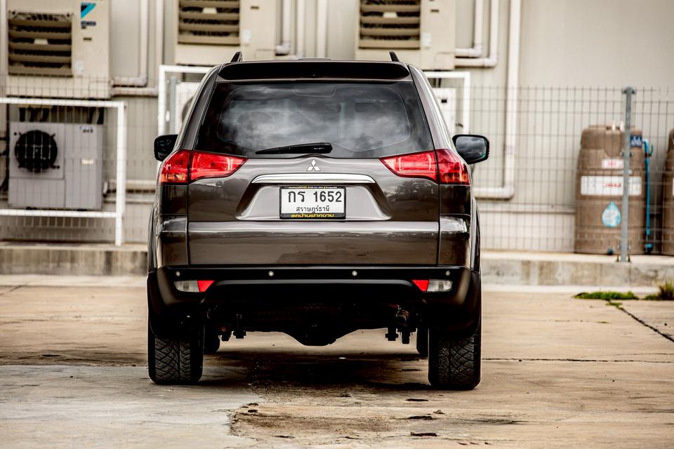ขาย Mitsubishi Pajero 2.5GT ปี11 9