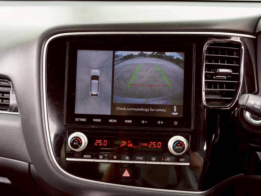 Mitsubishi Outlander Phev 2.4 GT Premium 4wd ปี 2021 15