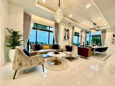 Luxury house for rent 5 bedrooms Perfect Masterpiece Sukhumvit 77 near Suvarnabhumi Airport 4