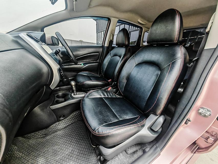 ขาย NISSAN NOTE 1.2V ปี 2017 ไมล์แท้ 90,000 กม. 7