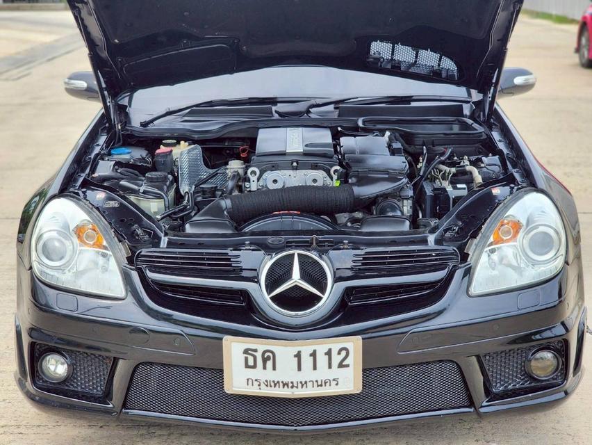 ขาย Benz Slk 200k ปี06 17