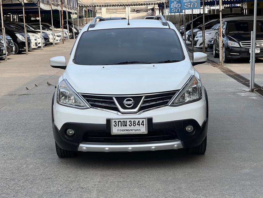 Nissan Livina 1.6 X-Gear Auto ปี 2014