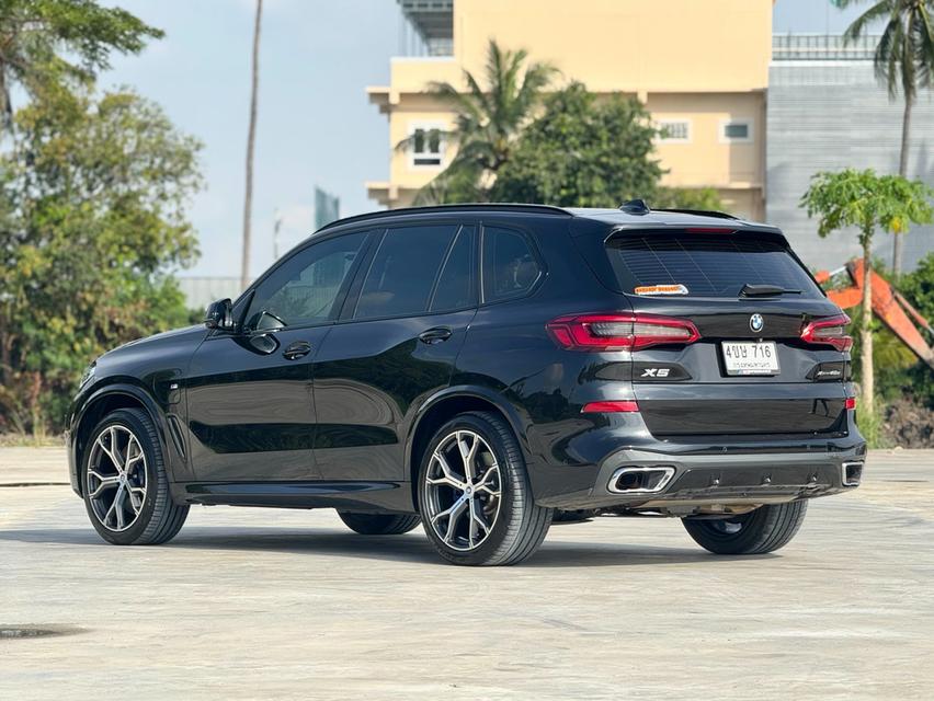 BMW X5 xDrive45e M Sport ปี 2020 สีดำ ไมล์ 58,xxx km