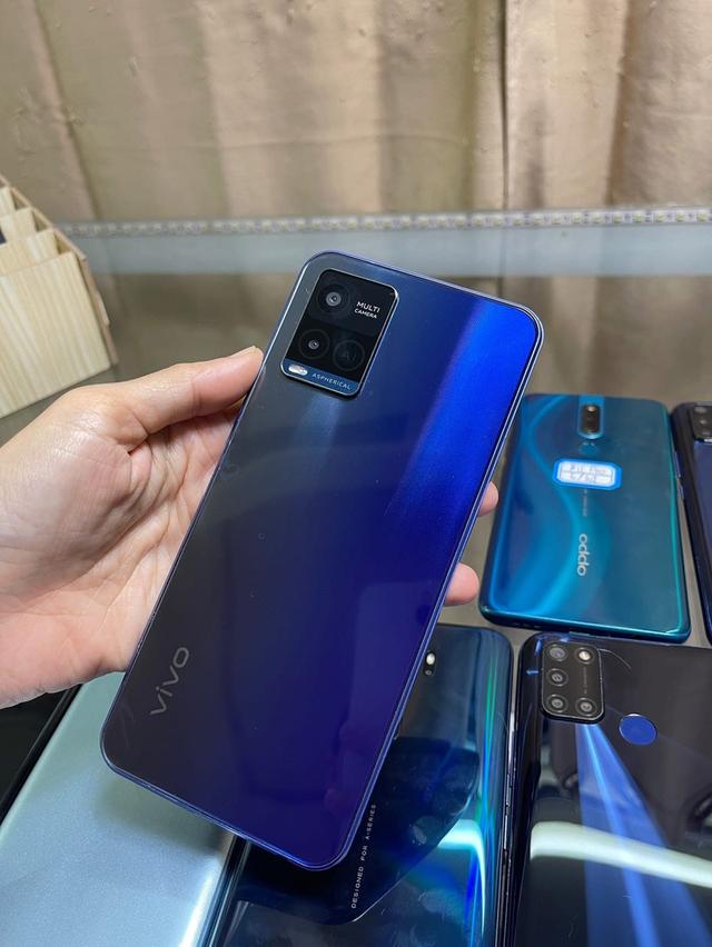 ขายโทรศัพท์ Vivo Y21 มือสอง 4