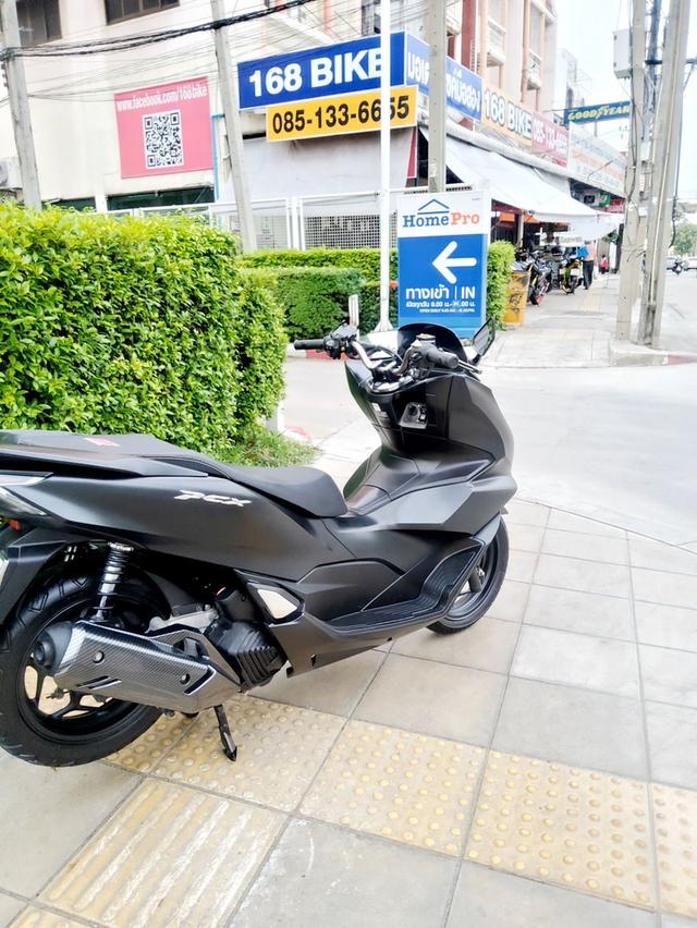  Honda PCX160i ปี2023 สภาพเกรดA 5395 km เอกสารพร้อมโอน 6