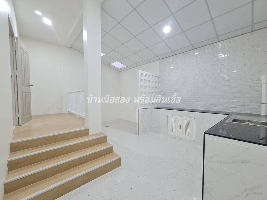 หมู่บ้าน บดินทร 2 ซาฟารี-รามอินทรา 11