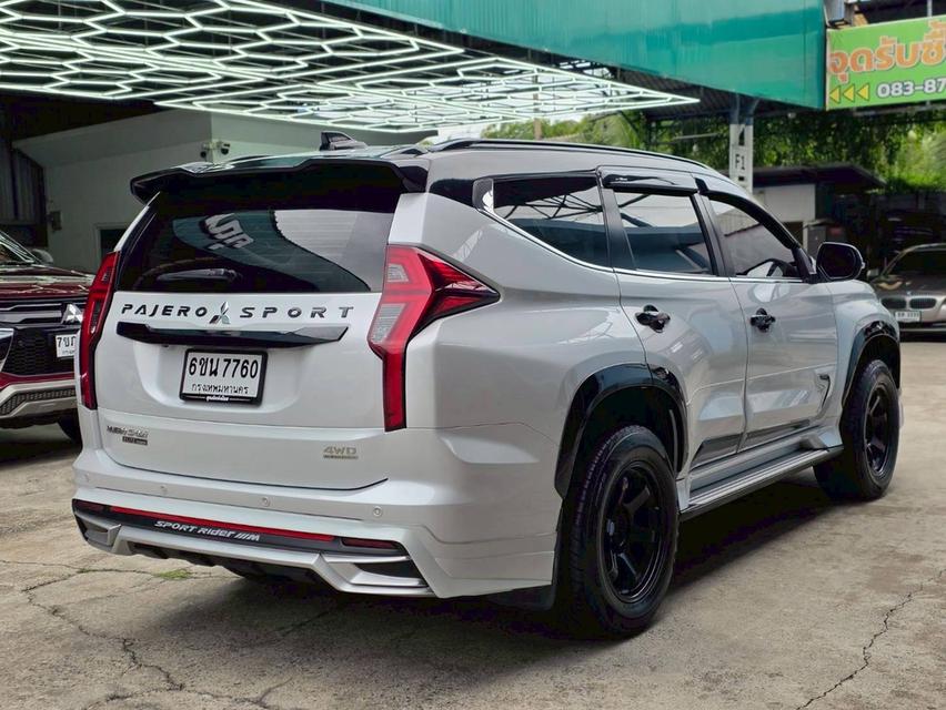 MITSUBISHI PAJERO SPORT 2.4 ELITE EDITION 4x4 ปี 2021  [สีขาวหลังคาดำ] รูปที่ 3