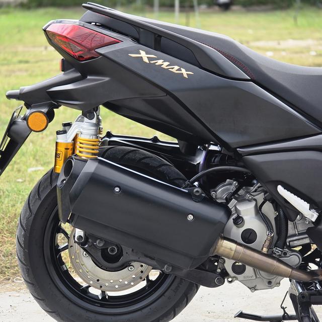 Xmax 2023 มือเดียวป้ายแดง 6