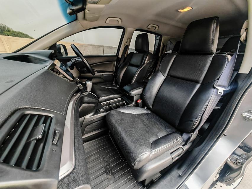 ขาย HONDA CRV 2.0E 4WD ปี 2015 ไมล์แท้ 140,000 กม. 10