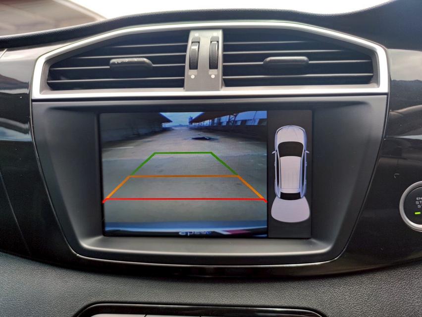รหัสรถ CAT1337 2019 MG GS 1.5 TX  11