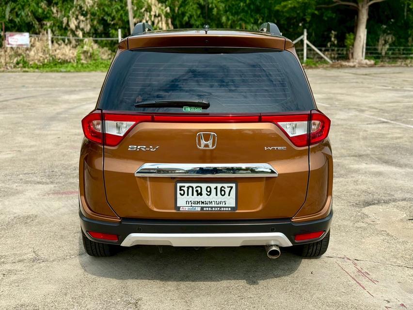 รหัสรถ NKG9167 HONDA BRV 1.5 SV A/T ปี 2016