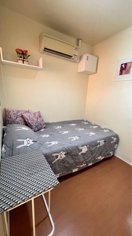 ให้เช่า 2ห้องนอน MRTรามอินทรา กม9 Lumpini Condo Town Ramintra - Nawamin (ลุมพินี คอนโดทาวน์ รามอินทรา – นวมินทร์) 8