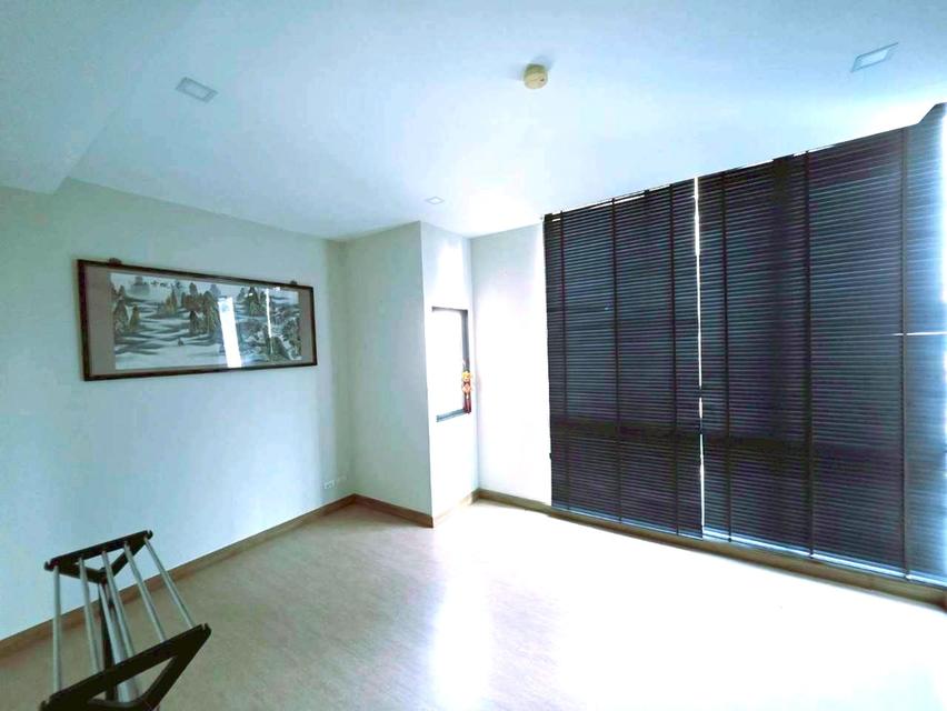 ทาวน์โฮม 3 ชั้น Patio พหลโยธิน - วิภาวดี 9