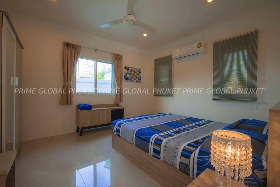 วิลล่าปล่อย เช่า ฉลอง Star Private Pool Villa with mountain view. 20