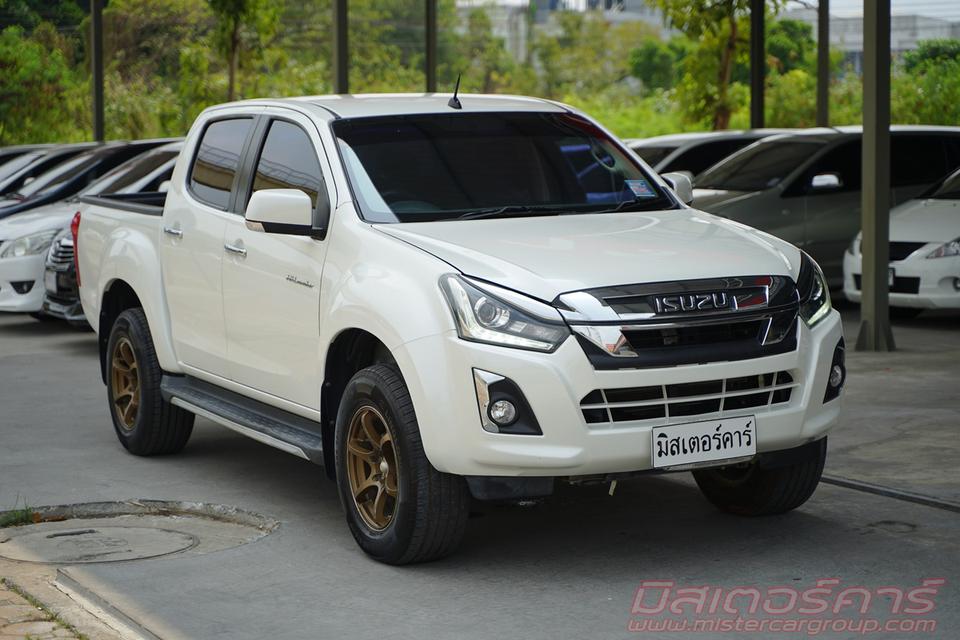 2018 ISUZU D-MAX HI-LANDER CAB-4 1.9 L DDI 4