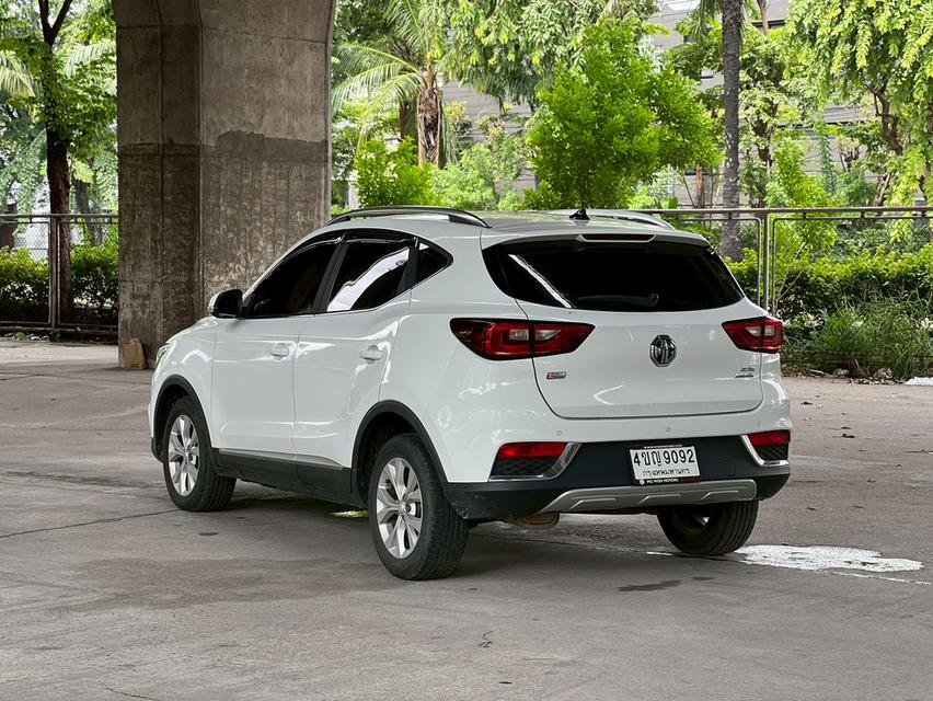 ขายรถ MG ZS 1.5D ปี 2018 สีขาว เกียร์ออโต้ 6