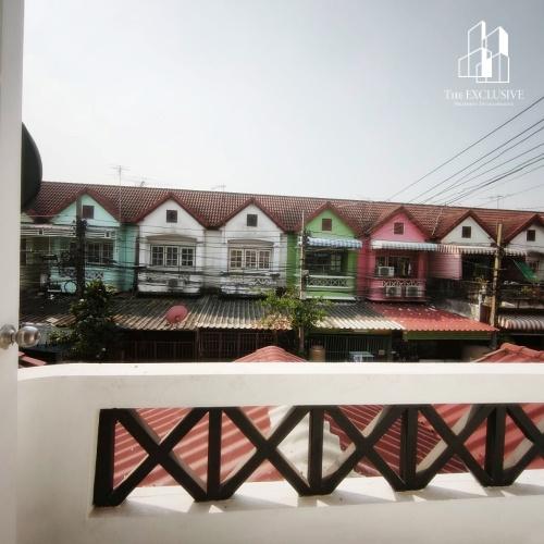 ขายทาวน์เฮ้าส์ 2 ชั้น ราคาถูกกว่าประเมิน หมู่บ้านมนชญา 2 ซอยสายไหม 49 โอกาสดี! บ้านราคาต่ำกว่าประเมิน 10