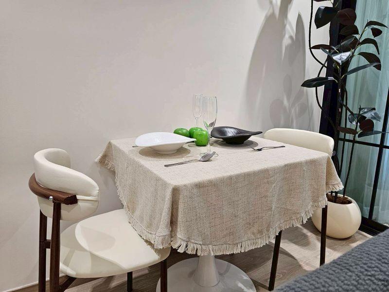 ขายคอนโดเด่น ย่านเมญ่า นิมมาน ราคา 2.79 ล้านบาท อยู่ได้ยาว ไม่ต้องเผื่อใจย้าย 🛋️💭 2