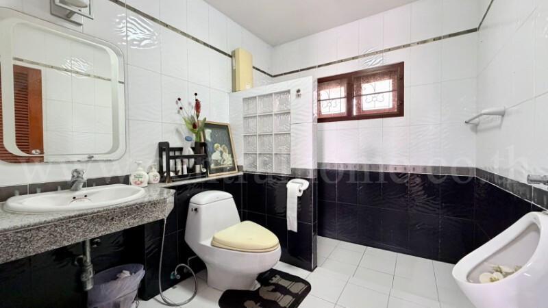 บ้านเดี่ยว สีวลี รังสิต 2 สภาพดี พร้อมเข้าอยู่ ใกล้ ฟิวเจอร์รังสิต 9