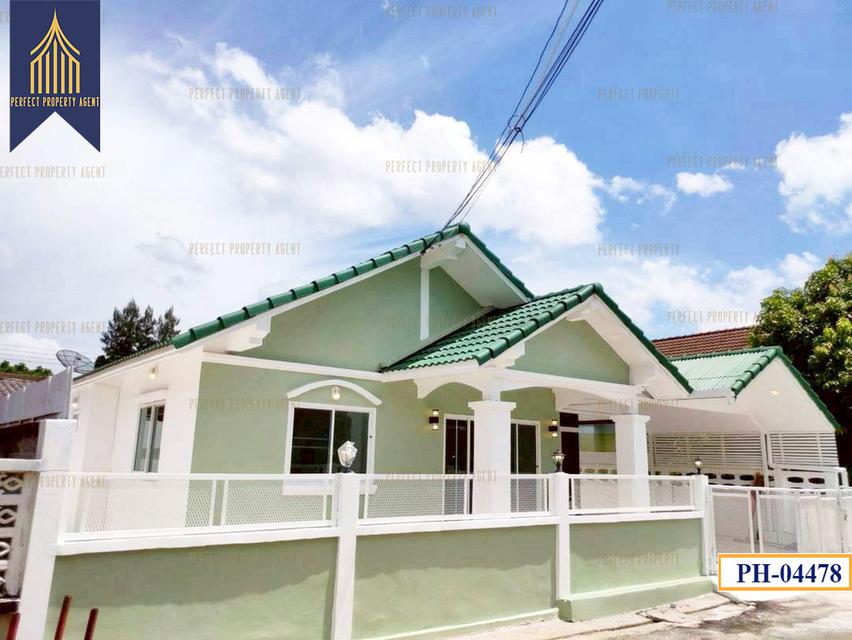ขายบ้านเดี่ยวเอกลดา บางบัวทอง​ บางใหญ่​ นนทบุรี​ 12