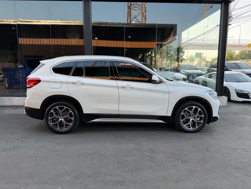 2020 BMW X1 S-Drive 20d X-Line ( LCI ) รูปย่อยที่ 2