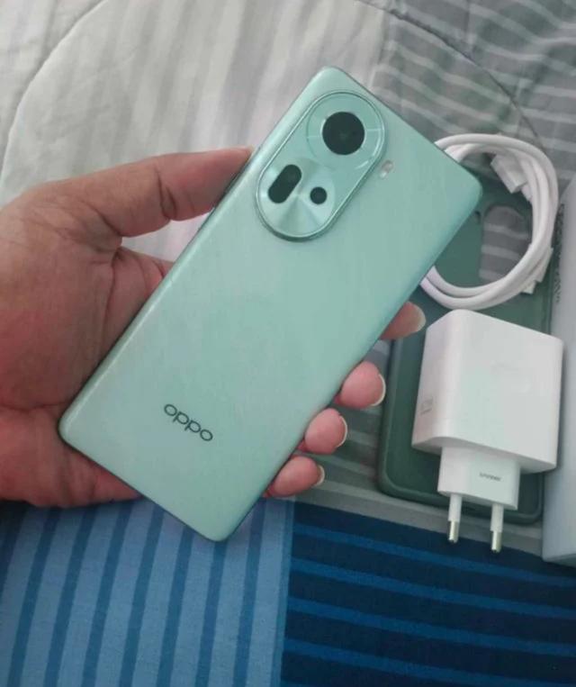 โทรศัพท์ oppo reno 11 สภาพดี 4