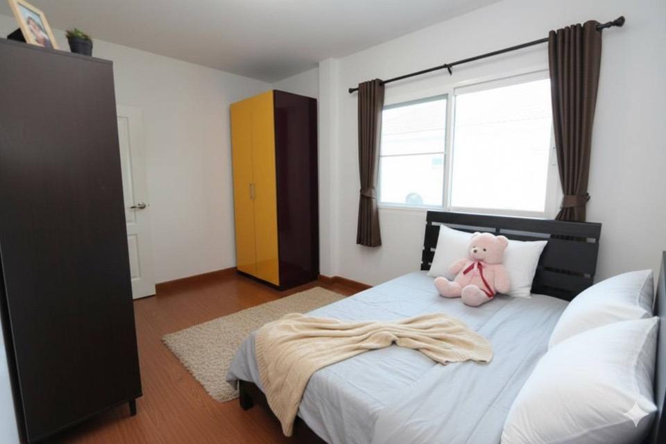 🏡 บ้านเดี่ยว 2 ชั้น [3 นอน 2 น้ำ] ทำเลใกล้ศูนย์ราชการ 2.5 กม. และ รพ.นครพิงค์ พร้อมอยู่ครบชุด 2-Storey House for Rent [3 Beds 2 Baths] - Prime Locati 9