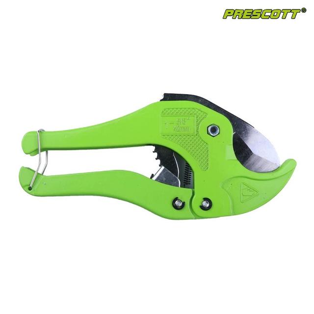 กรรไกรตัดท่อ PVC คีมตัดท่อ PVC ขนาด 42mm. Prescott รุ่น PHCPC01