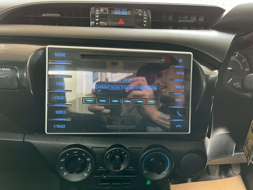 TOYOTA REVO SINGLECAB 2.4 J MT 2018