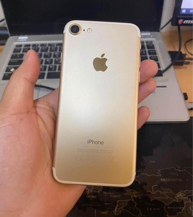 ไอโฟน 7 สีทอง ราคาน่ารักถูกๆ