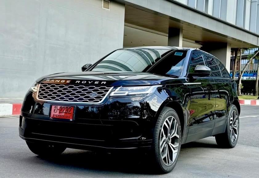 Range Rover Velar Diesel