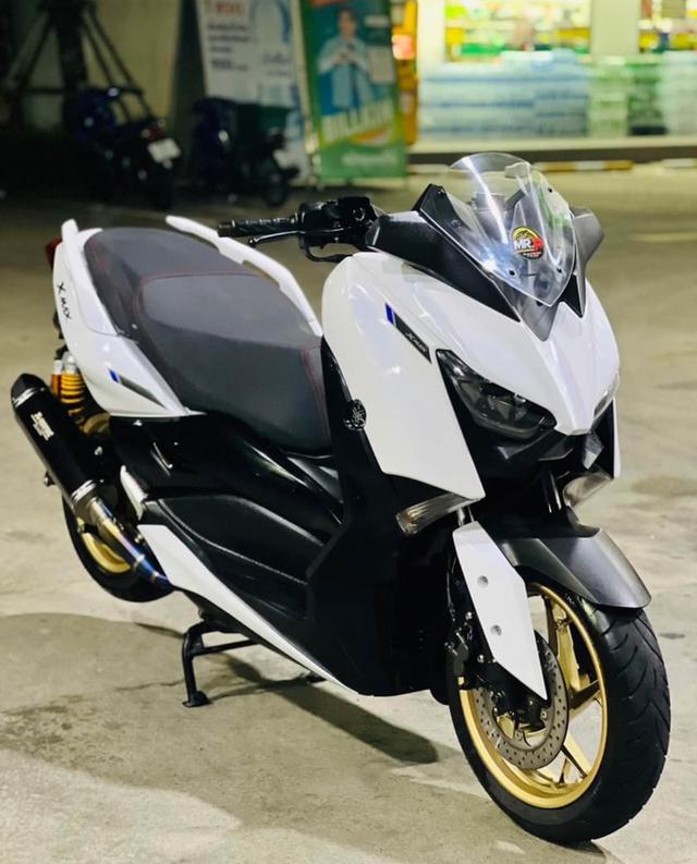 YAMAHA Xmax 2021 | ENNXO