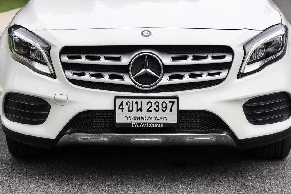 ขาย Benz Gla200 Facelift ปี18 14