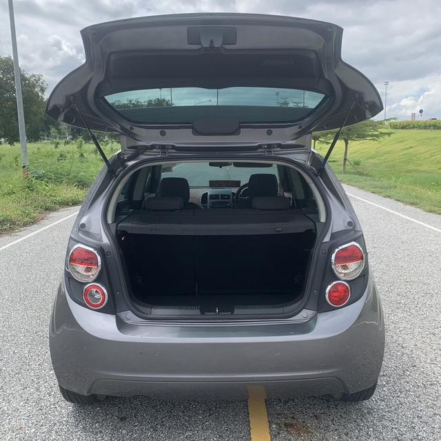 CHEVROLET SONIC LTZ AUTO 2014 ❇️น็อตไม่ขยับ เดิม ไม่มีชน ไม่เคยแก็ส 17